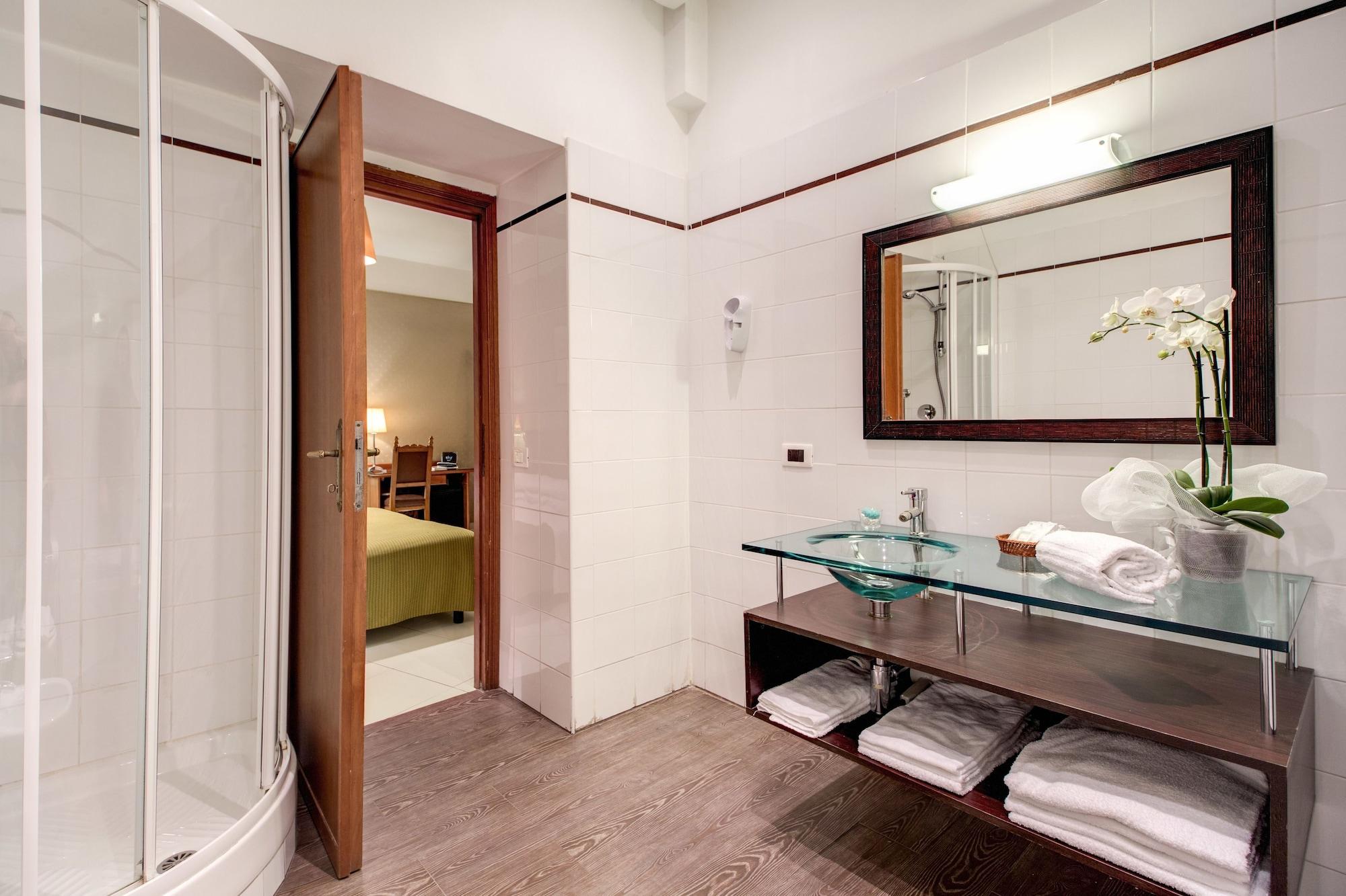 Hotel St. Moritz Řím Exteriér fotografie